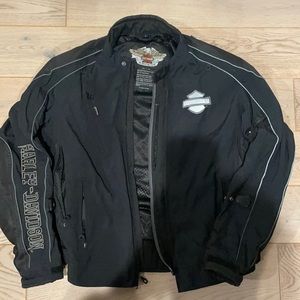 Men’s Harley Davidson jacket